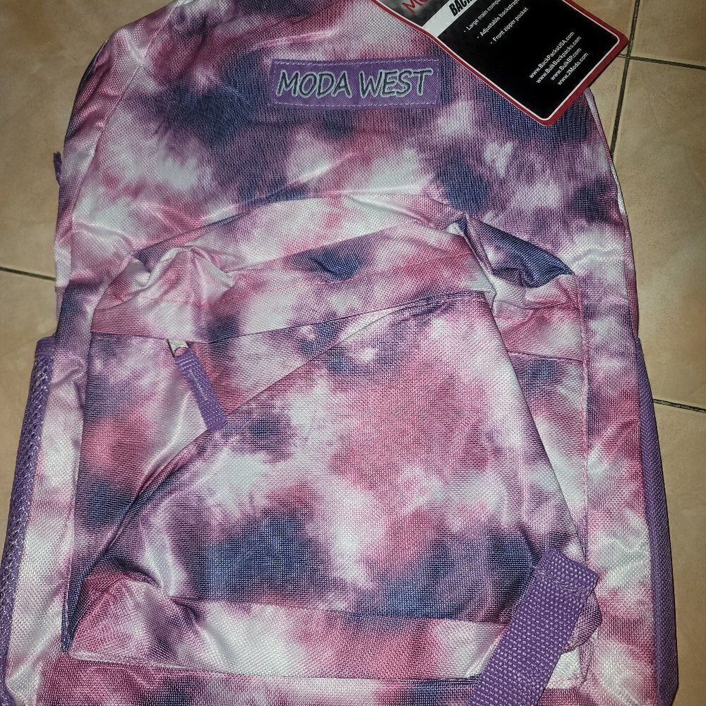 Backpack & School Kit